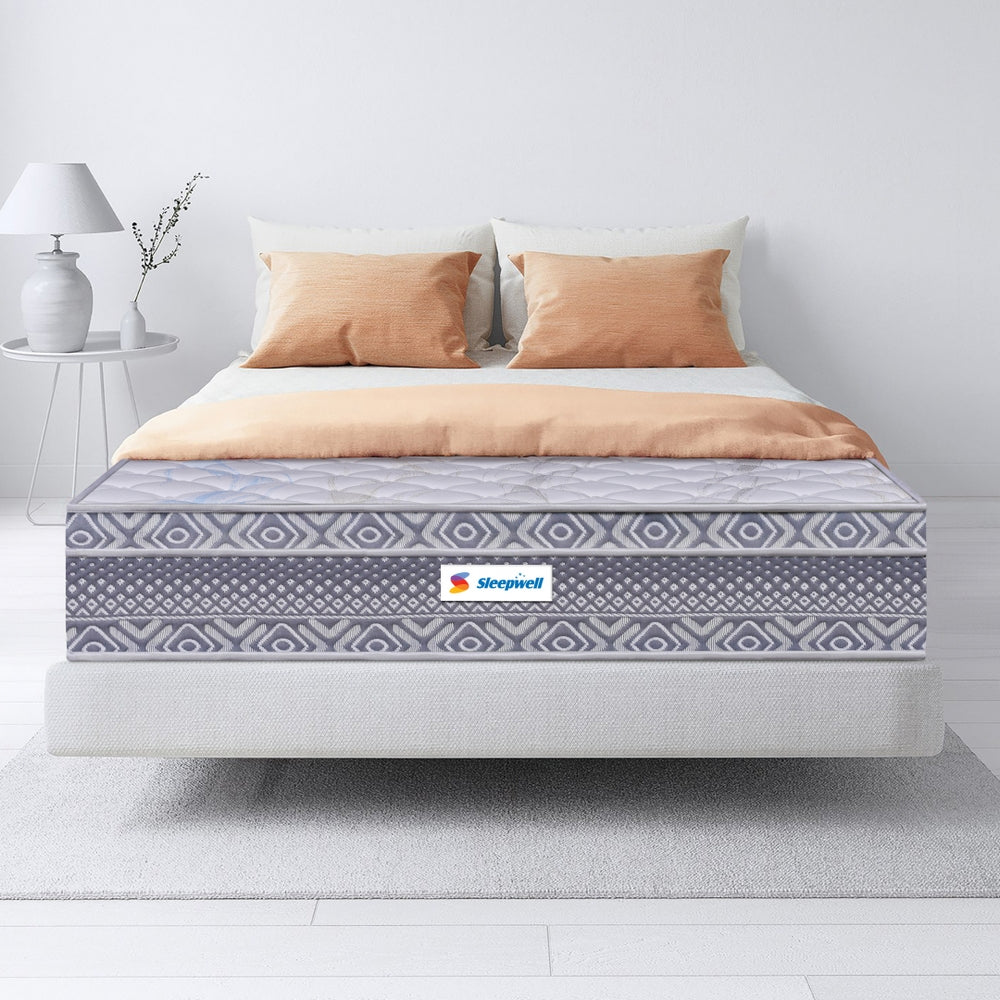 Spine Plus Regular Super King Bed Living Point AE