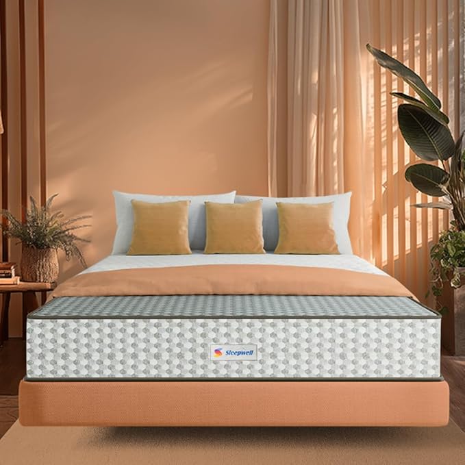 Dual Pro Foam-Queen