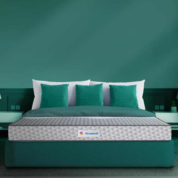 Ortho Pro Foam Super King Bed Living Point AE