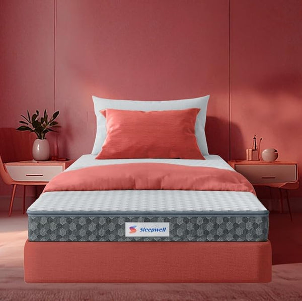 Star Gold Twin Bed Living Point AE