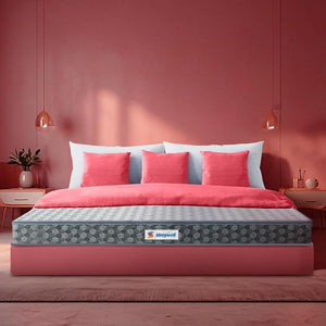 Star Gold Queen Bed