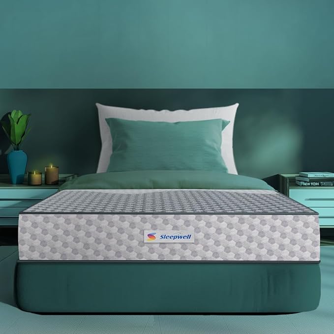 Ortho Pro Spring Twin Bed Living Point AE