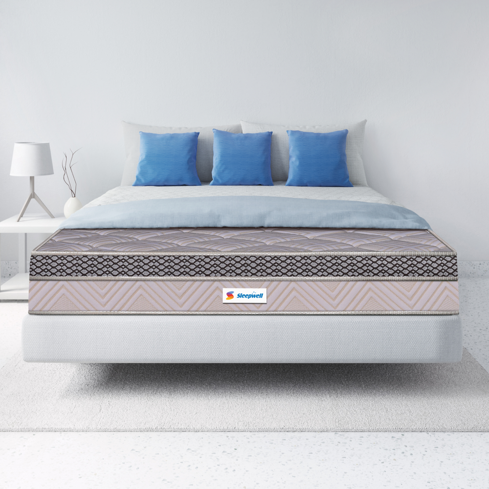 Fitrest Classic Queen Bed Living Point AE