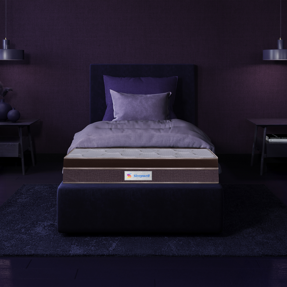 Nexa Classic Single Bed Living Point AE