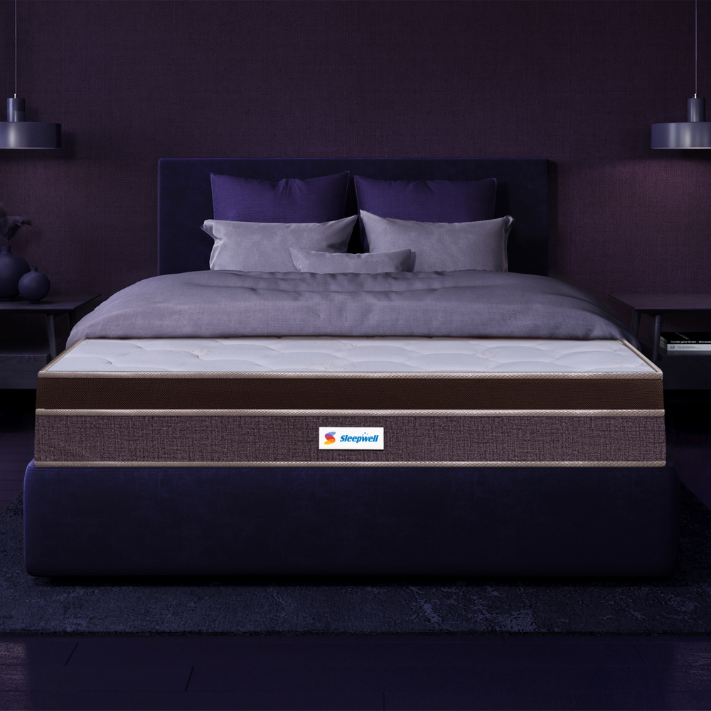 Nexa Classic Queen Bed Living Point AE