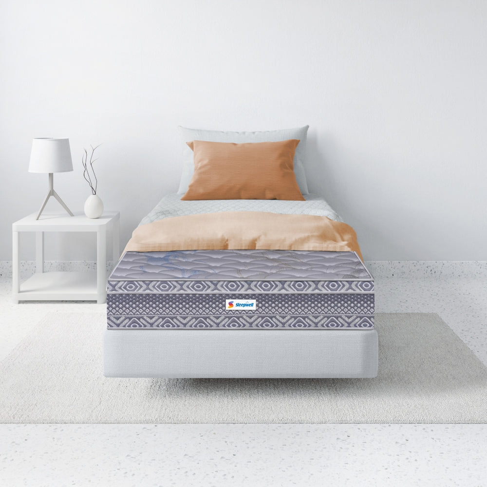 Spine Plus Regular Single Bed Living Point AE