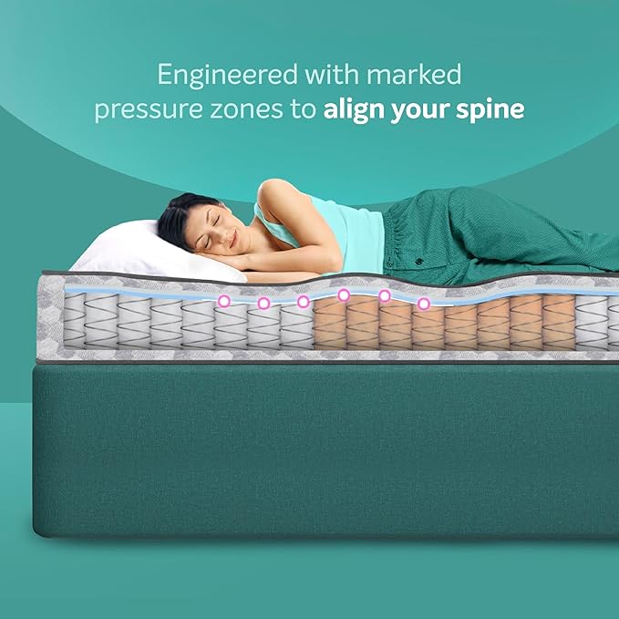Ortho Pro Spring Super King Bed Living Point AE