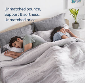 Spring Fresh Classic Single Bed Living Point AE