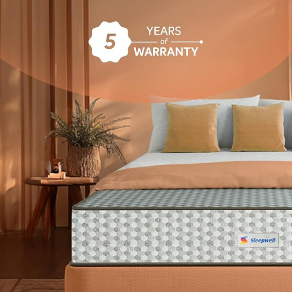 Dual Pro Foam Super King Bed Living Point AE