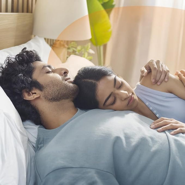 Dual Pro Foam Super King Bed Living Point AE