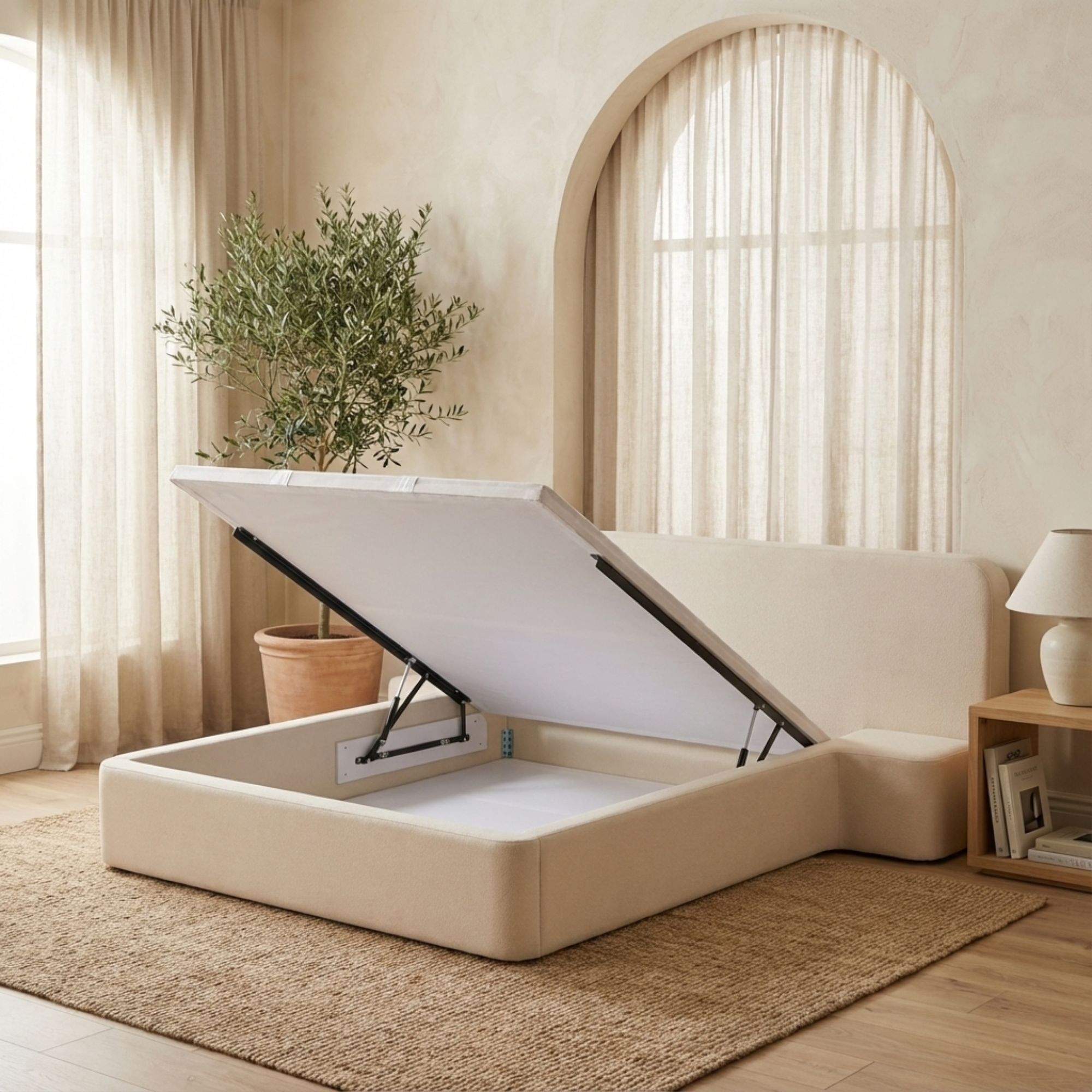 Sylvie Bed Living Point