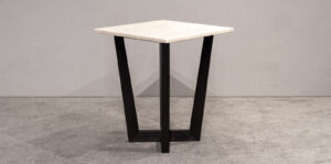 DALTON MARBLE END TABLE