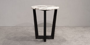 URBAN MARBLE END TABLE