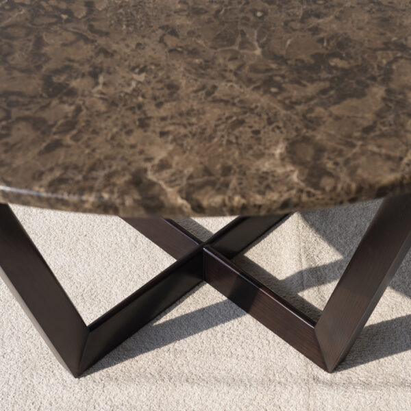 URBAN MARBLE DINING TABLE - Image 4
