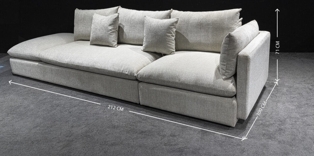 POPPY SECTIONAL - Image 2