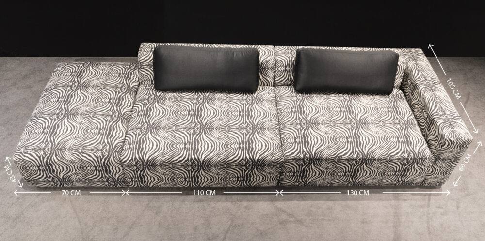 DIESEL MODULAR SOFA - Image 2
