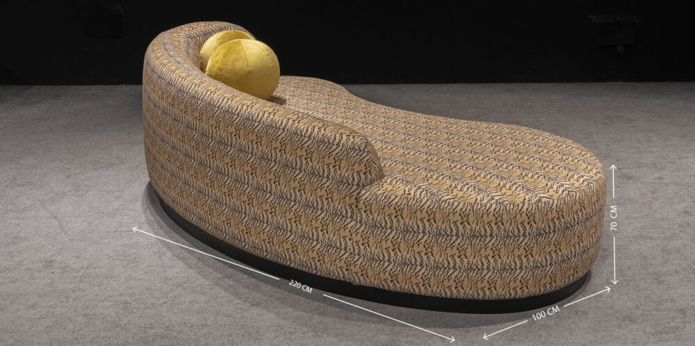 DRAGON CHAISE LOUNGE - Image 4