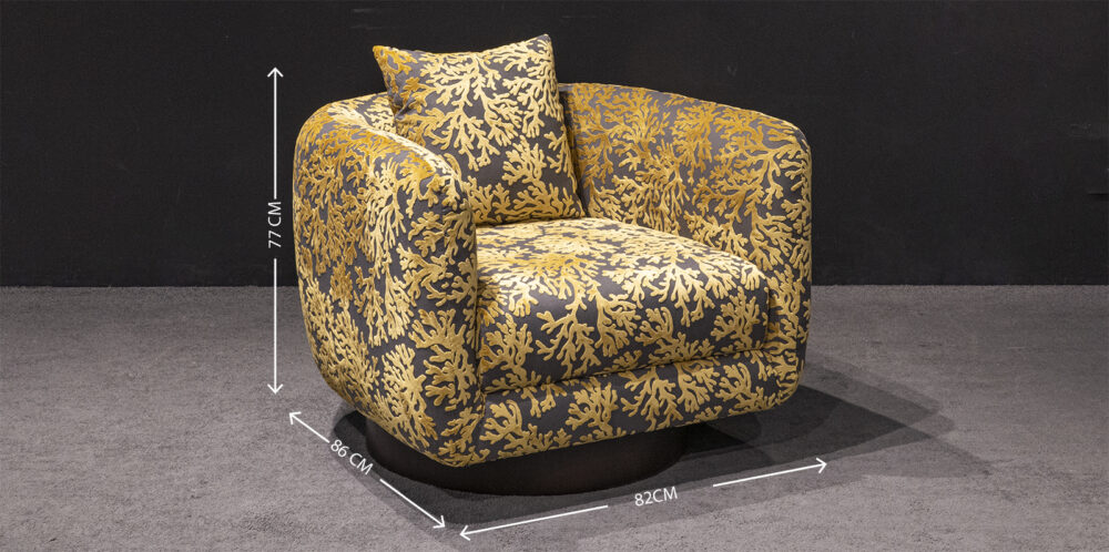 BARBERA SWIVEL - Image 5