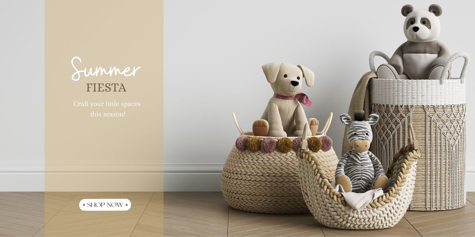 kids furniture banner